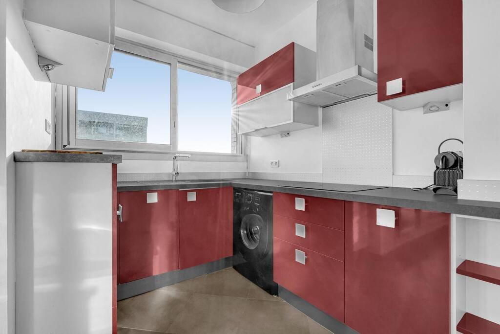 Apartamento Toit Des Reves - Parking - Stadium