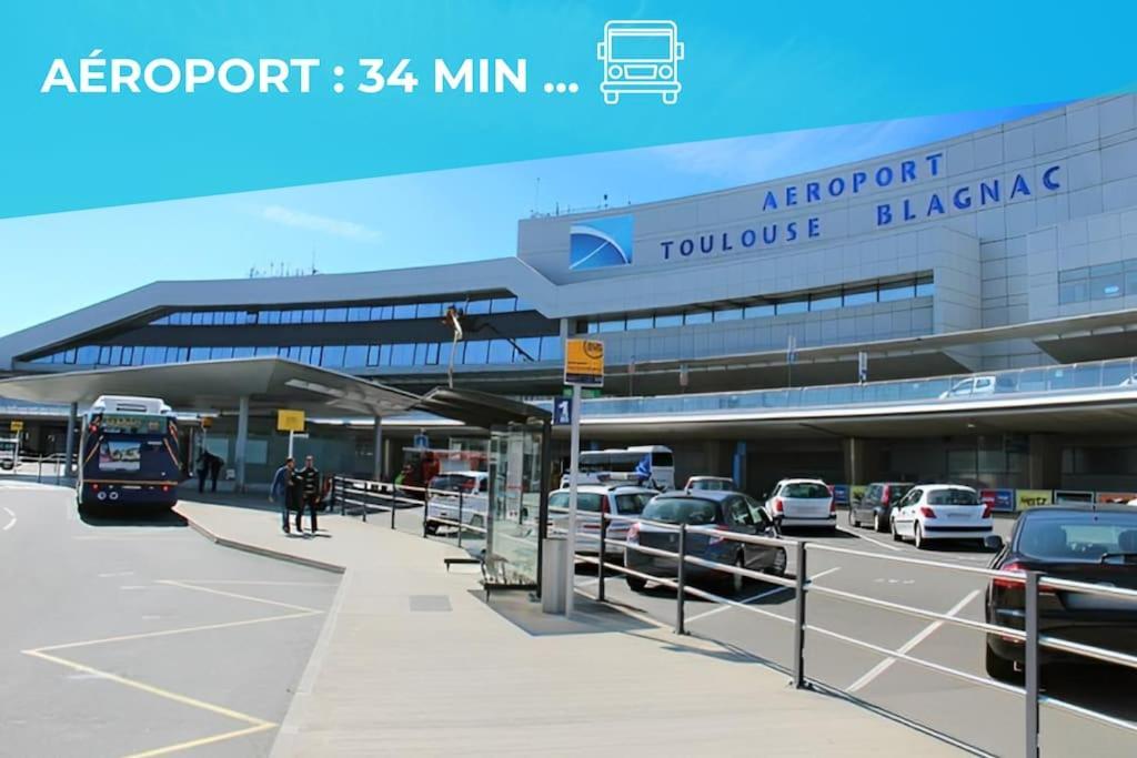 Apartamento Toit Des Reves - Parking - Stadium *