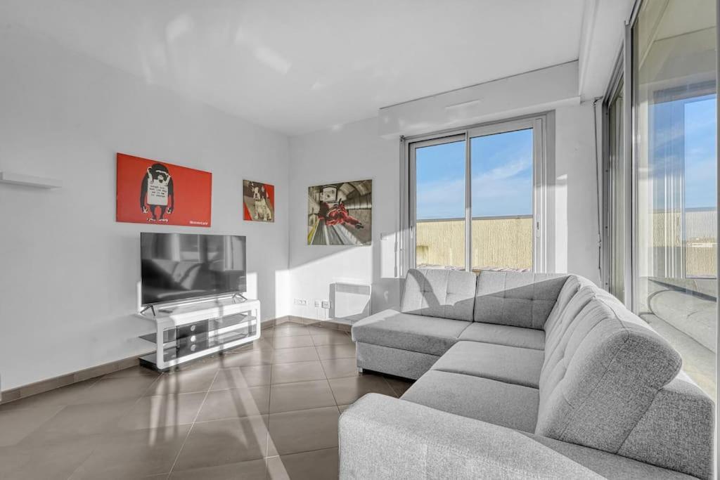 Toit Des Reves - Parking - Stadium Apartamento *