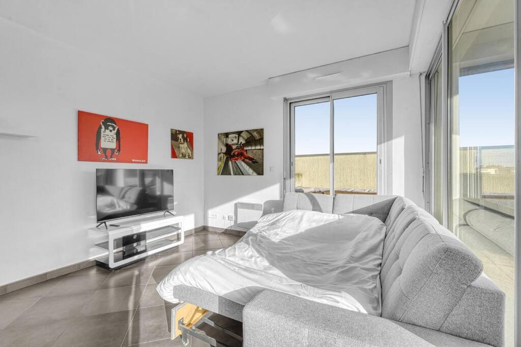 Toit Des Reves - Parking - Stadium Apartamento