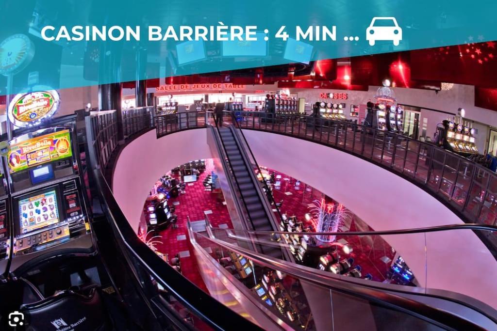 Toit Des Reves - Parking - Stadium Apartamento Toulouse