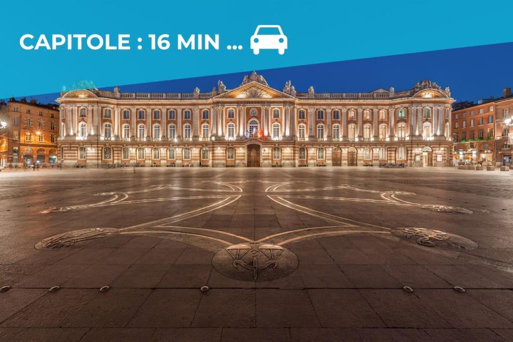 Toit Des Reves - Parking - Stadium Apartamento