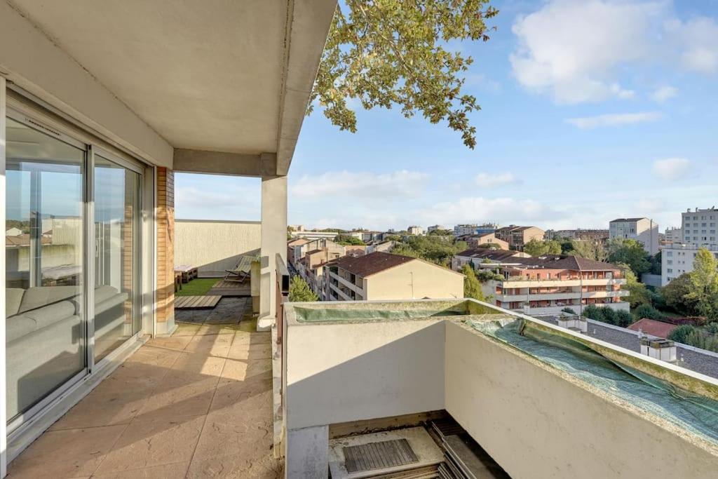Toit Des Reves - Parking - Stadium Apartamento *